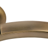 Дверные ручки MORELLI MH-02 MAB/AB "ПАЛАЦЦО - II" Цвет - Матовая античная бронза