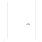 Дверная задвижка MORELLI врезная B6-45 AB Цвет - Античная бронза