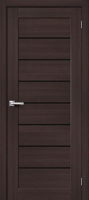 Браво-22 Wenge Melinga Black Star 200*60