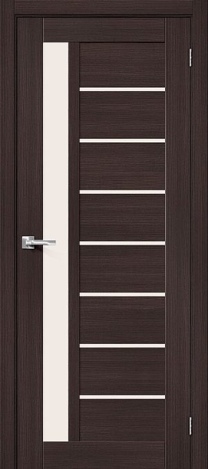 Браво-27 Wenge Melinga Magic Fog 200*60