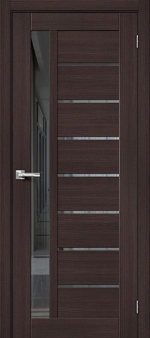 Браво-27 Wenge Melinga Mirox Grey 200*60