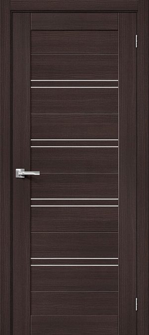 Браво-28 Wenge Melinga Magic Fog 200*60