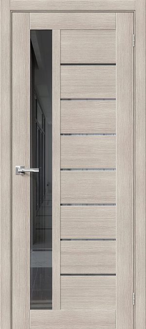 Порта-27 Cappuccino Veralinga Mirox Grey 200*60