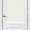 Прима-3 Riviera Ice White Сrystal 200*60