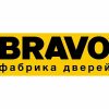 Табличка с люверсами "BRAVO"