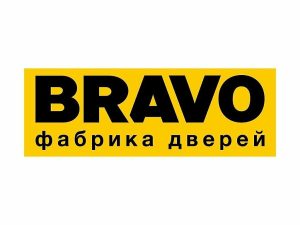 Табличка с люверсами «BRAVO»
